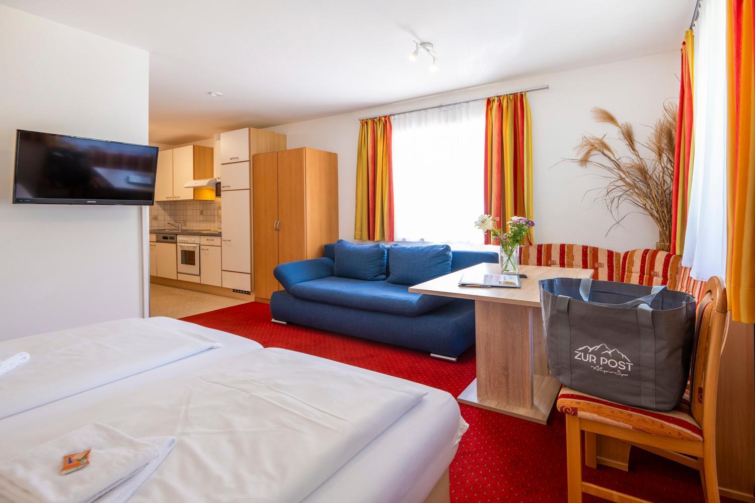 Alpinspa Zur Post Apartment - Bergbahn Von 16 Mai Bis November 2025 Inklusive Bad Gastein Eksteriør bilde