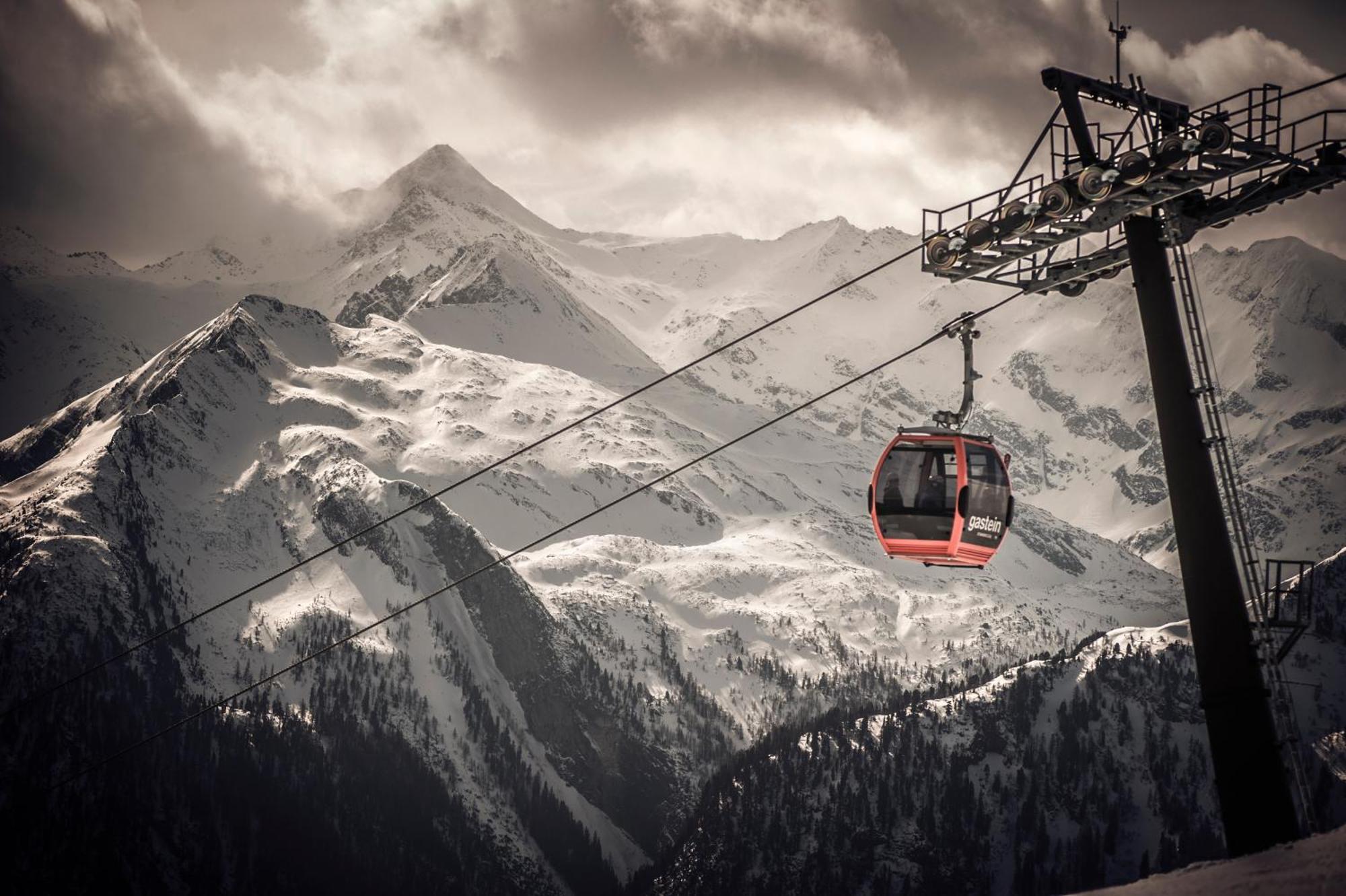 Alpinspa Zur Post Apartment - Bergbahn Von 16 Mai Bis November 2025 Inklusive Bad Gastein Eksteriør bilde
