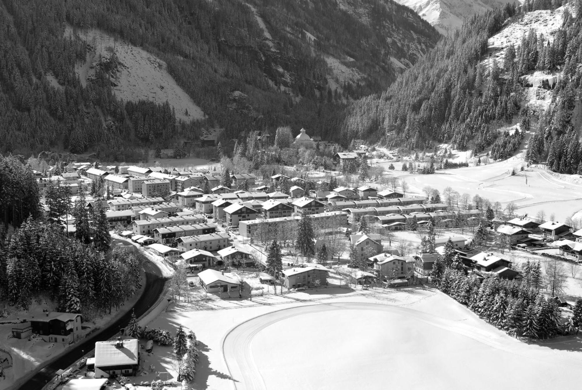 Alpinspa Zur Post Apartment - Bergbahn Von 16 Mai Bis November 2025 Inklusive Bad Gastein Eksteriør bilde