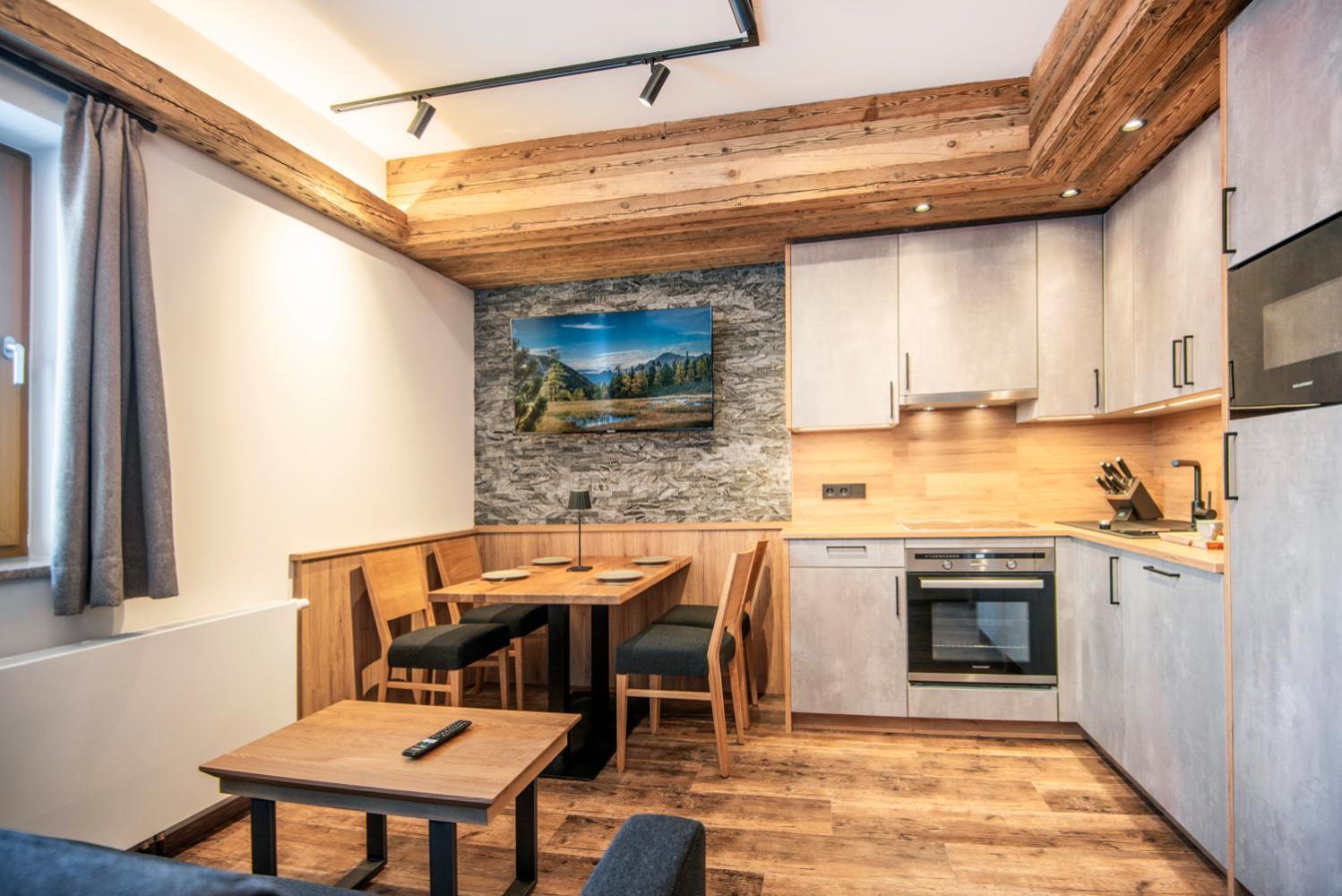 Alpinspa Zur Post Apartment - Bergbahn Von 16 Mai Bis November 2025 Inklusive Bad Gastein Eksteriør bilde
