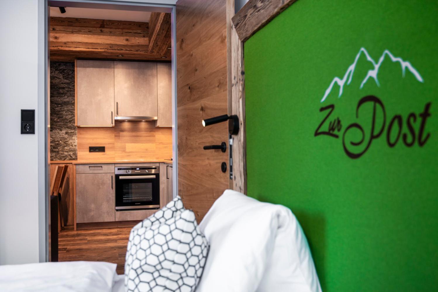 Alpinspa Zur Post Apartment - Bergbahn Von 16 Mai Bis November 2025 Inklusive Bad Gastein Eksteriør bilde