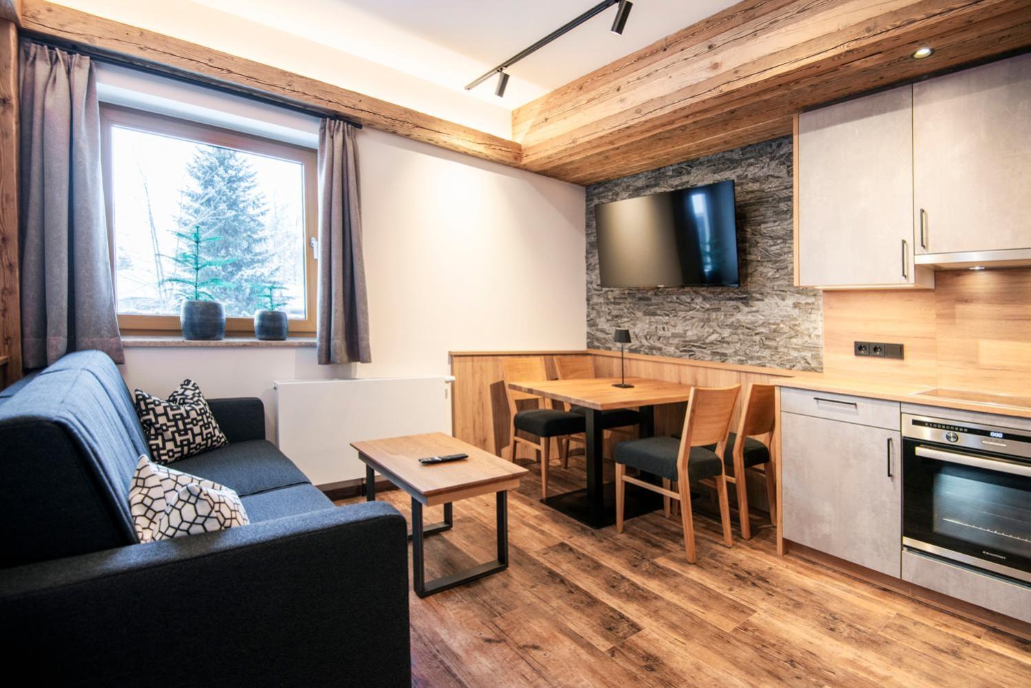 Alpinspa Zur Post Apartment - Bergbahn Von 16 Mai Bis November 2025 Inklusive Bad Gastein Eksteriør bilde