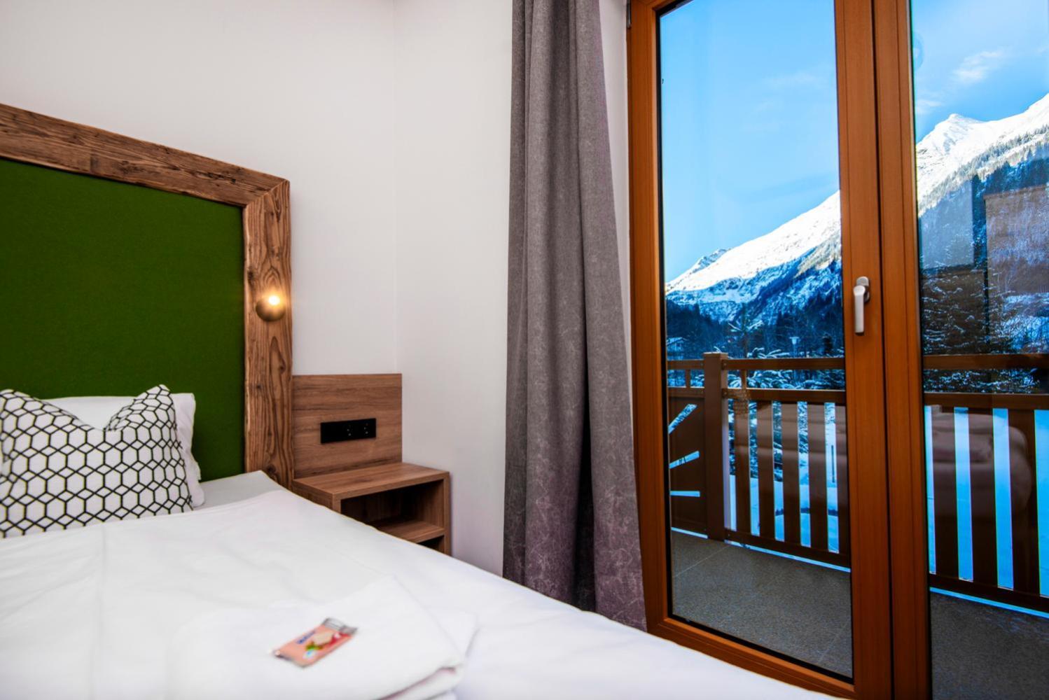 Alpinspa Zur Post Apartment - Bergbahn Von 16 Mai Bis November 2025 Inklusive Bad Gastein Eksteriør bilde